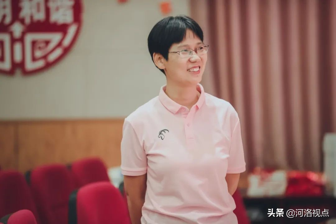 一场管理组织架构创新正在洛阳市实验小学悄然升级……