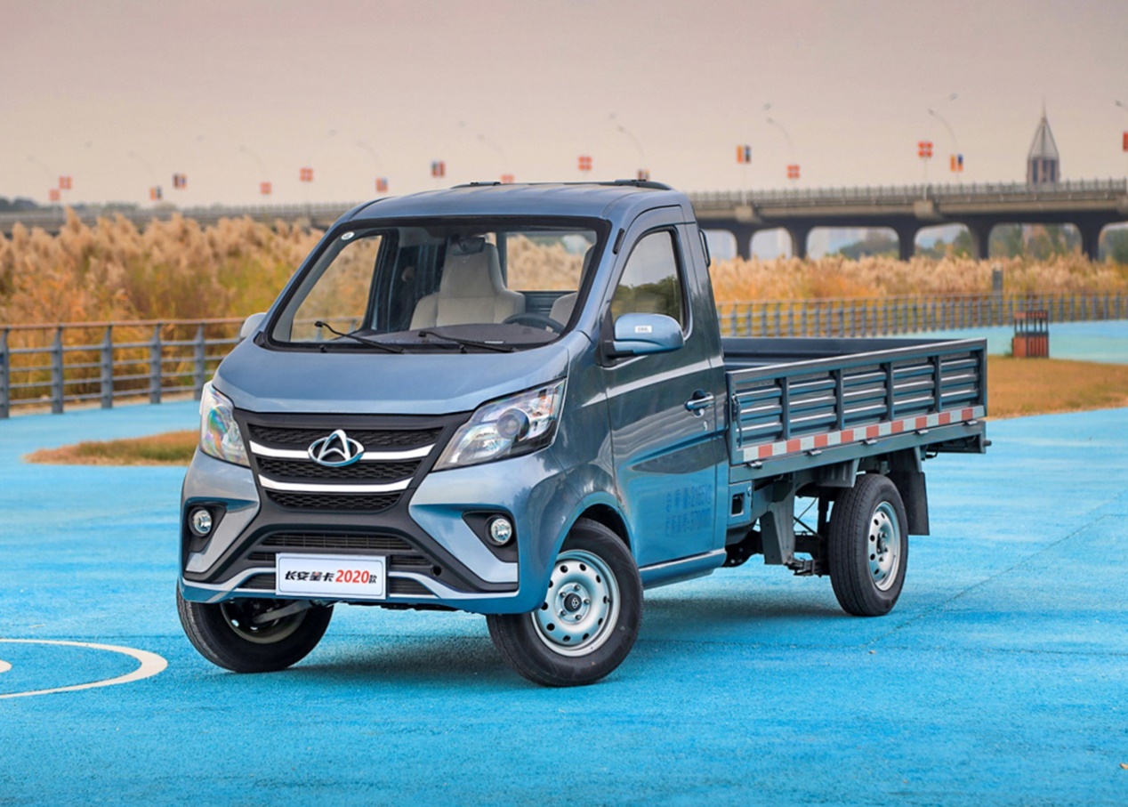 4万左右的长安星卡单排微卡,4万元长安星卡