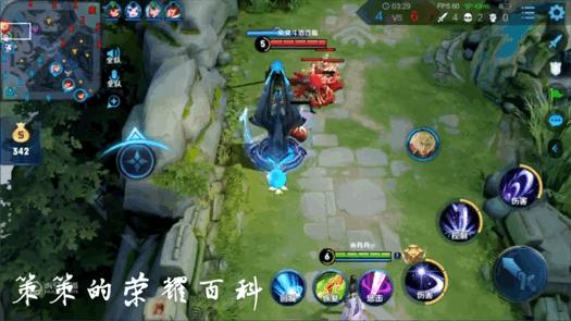 王者荣耀：国服榜一露娜深度教学（月下无限连/实战案例分析）