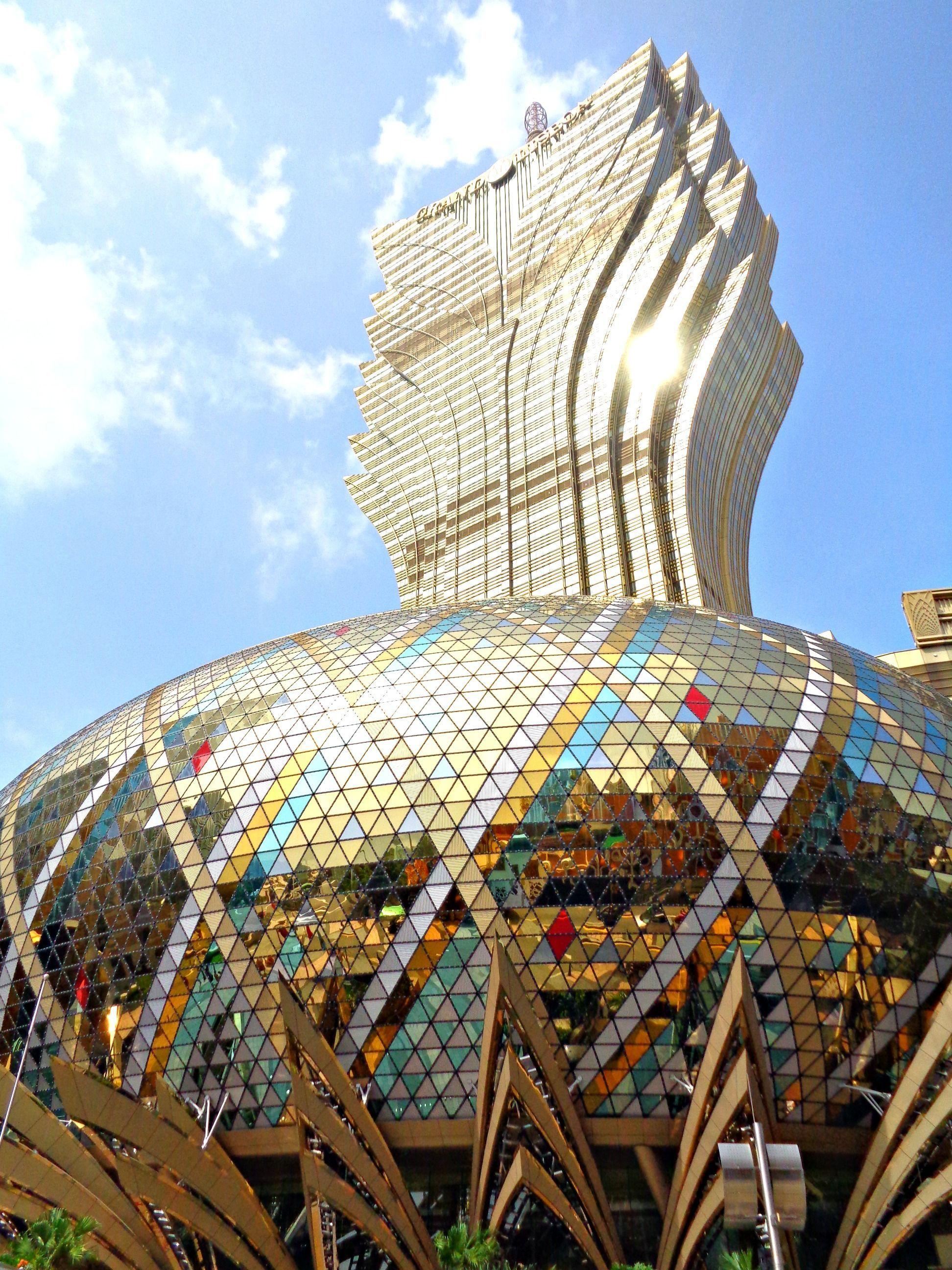 澳门葡京大厦何鸿燊,澳门赌王何鸿燊在澳门的豪宅住宅