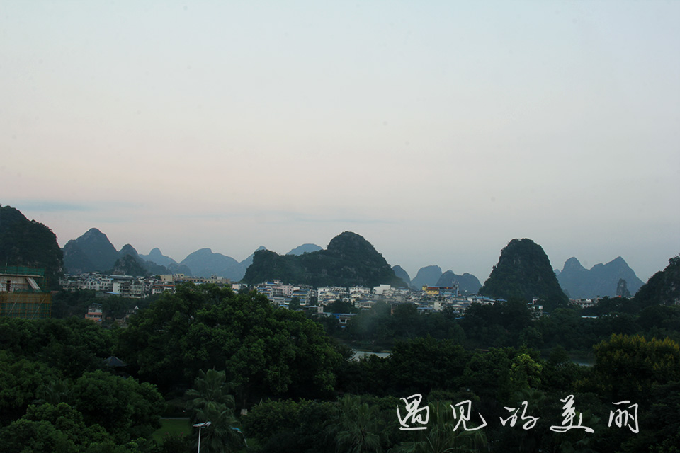 桂林阳朔3天两夜自驾游攻略,桂林阳朔3天2夜自驾游攻略