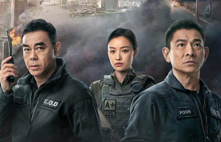 20年评分最高十部动作电影，《绝地战警3》垫底，《惊天营救》第4