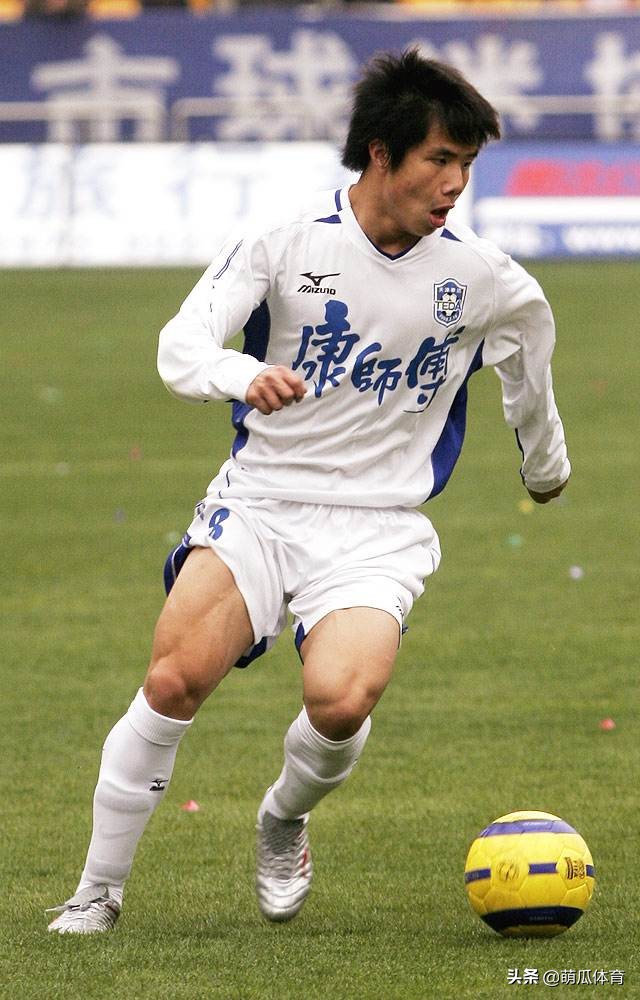 中国足球留洋德甲第一人,中国留洋小将一览