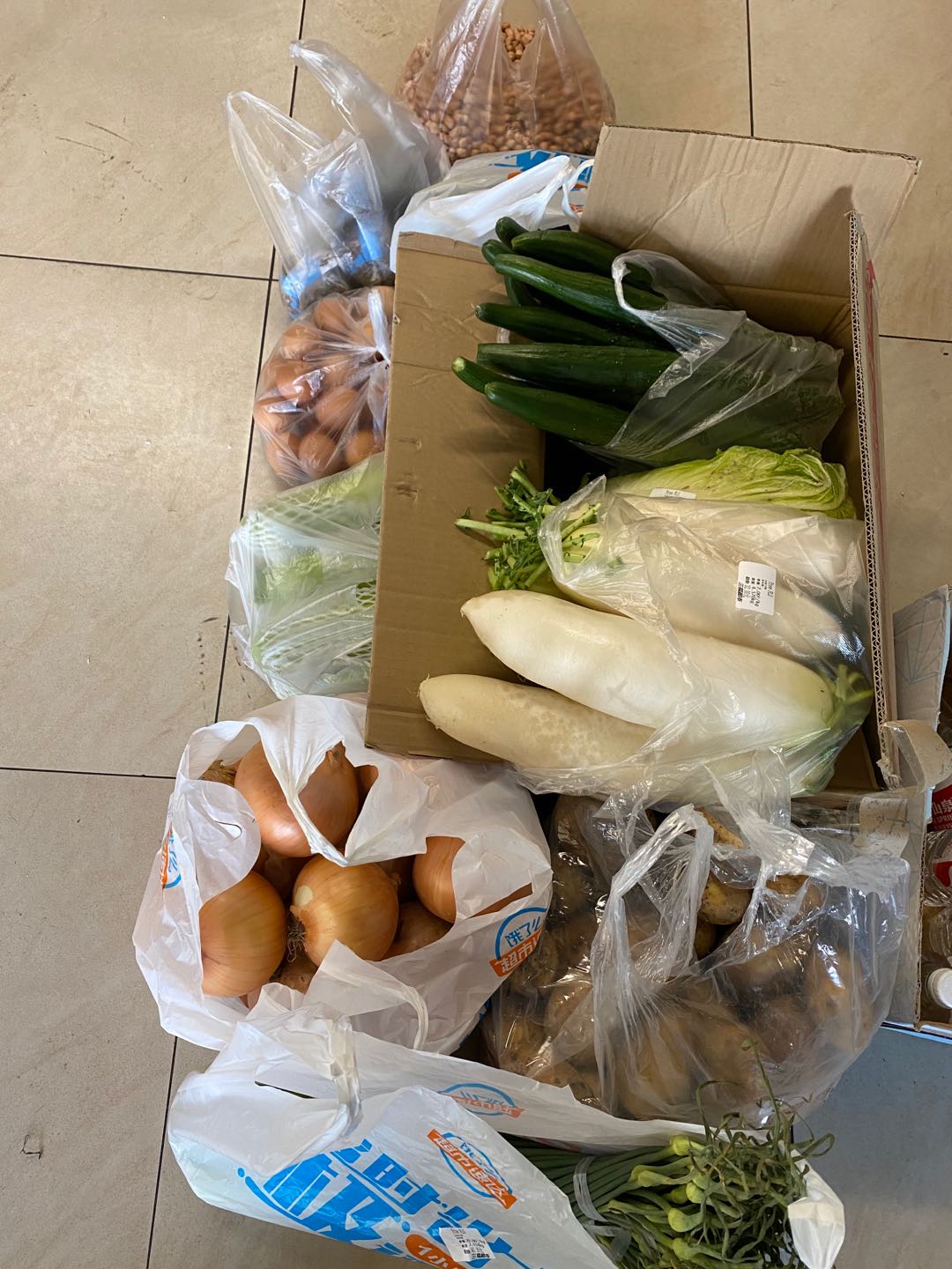 代购蔬菜免费送货,免费代购的食品