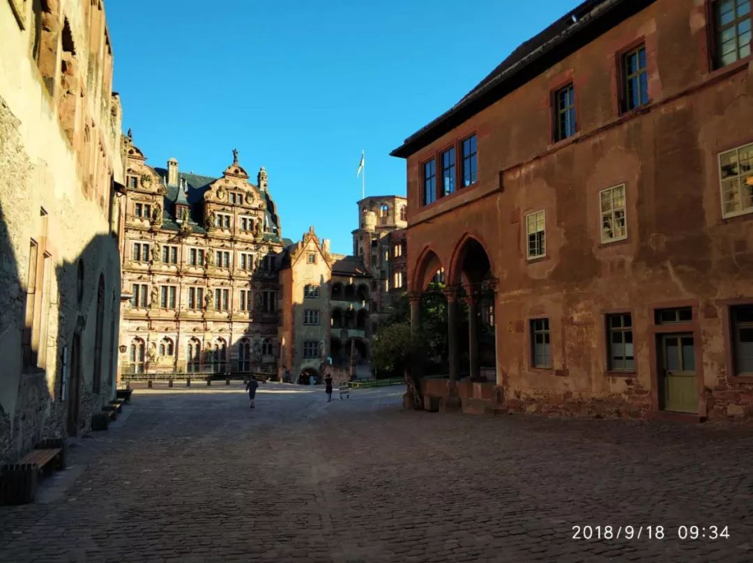 海德堡德国旅游视频,德国海德堡旅游攻略