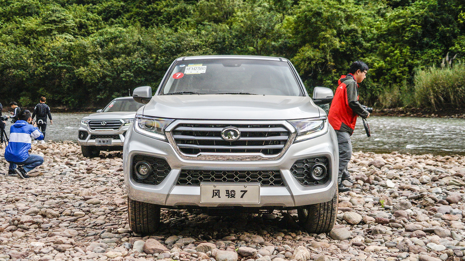 2023中国皮卡销量排行榜,中国皮卡销冠