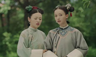 清朝宫女级别名称,清朝宫女晋升等级