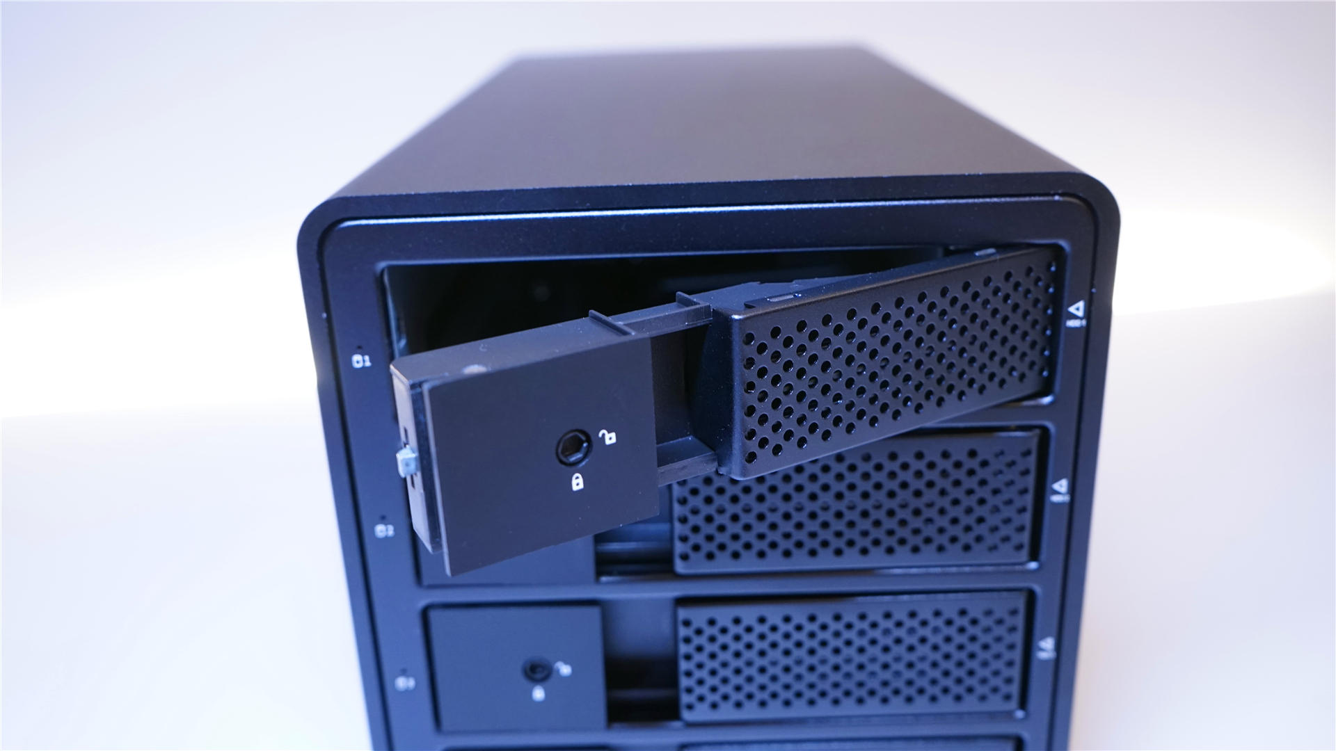 orico硬盘柜新硬盘读取不出来,orico磁盘柜