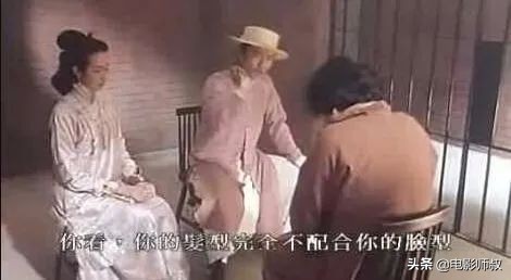 神一样的存在，星爷的电影，闭眼随便截取都是经典