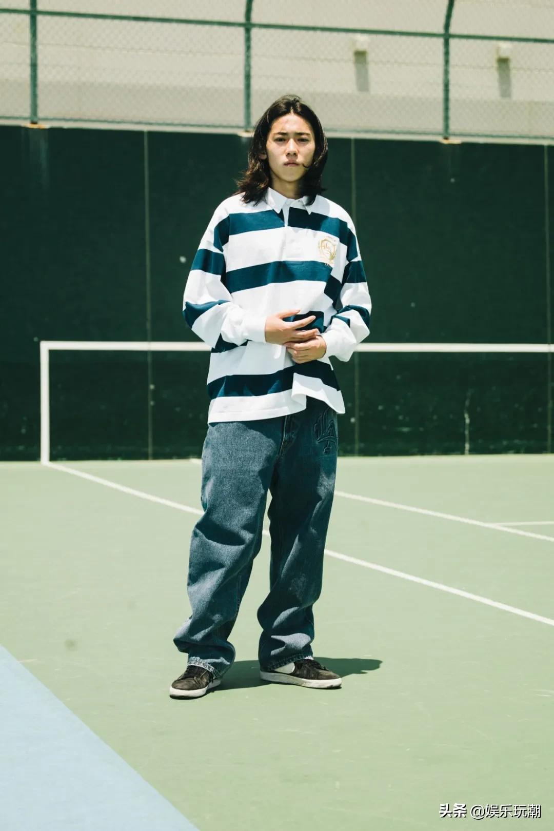 拿来吧你说唱完整版,王嘉尔贾斯汀比伯穿搭