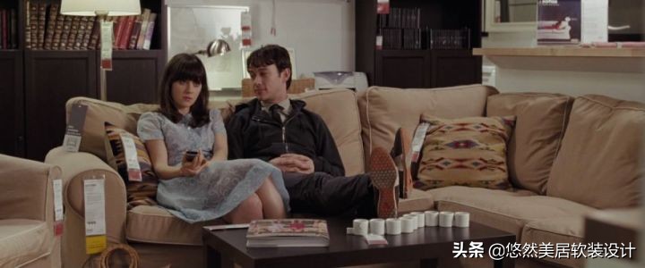 电影中的家居高级感,电影家居美学