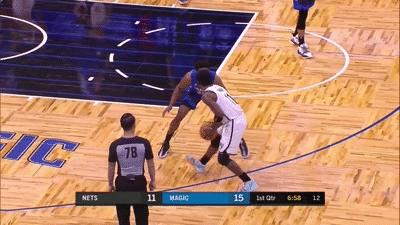 保罗这球走步了吗,保罗运球欧文