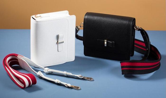 利用挑选的三个原则,学会挑对真皮包包,做个有品味的女生