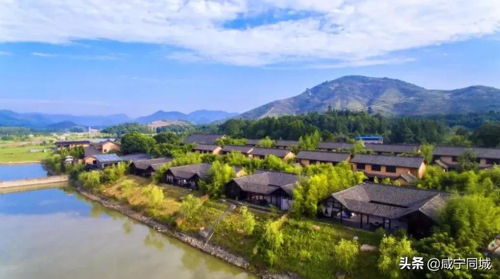 崇阳十处绝美古村落,藏在湖北咸宁深山中的古村落