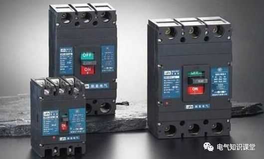 低压电器的定义用途及电气符号,什么是低压电器元件