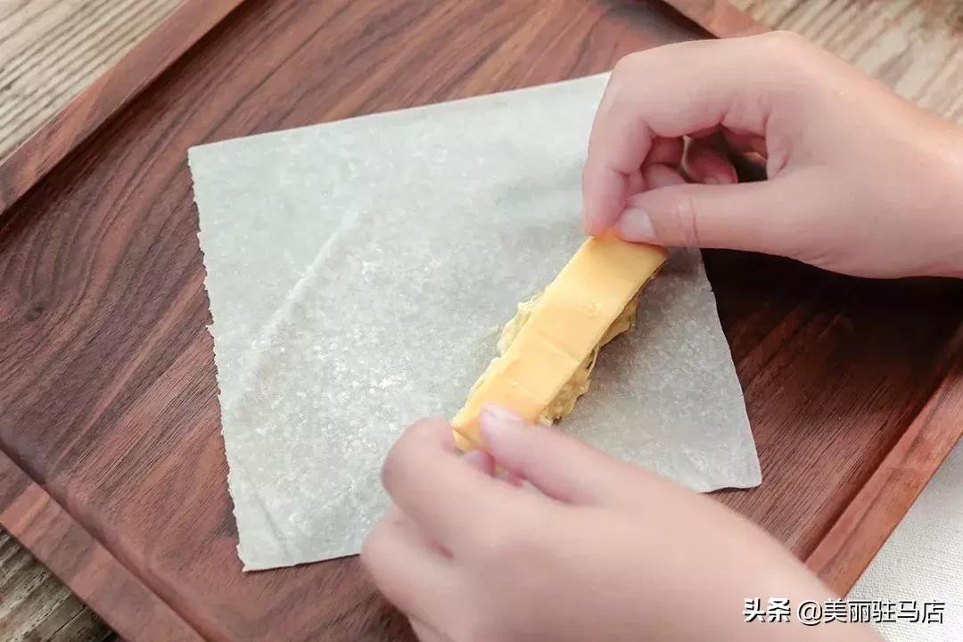 榴莲加热一下,把榴莲加热