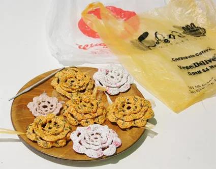 利用废旧物品制作编织袋,编织袋废物利用手工