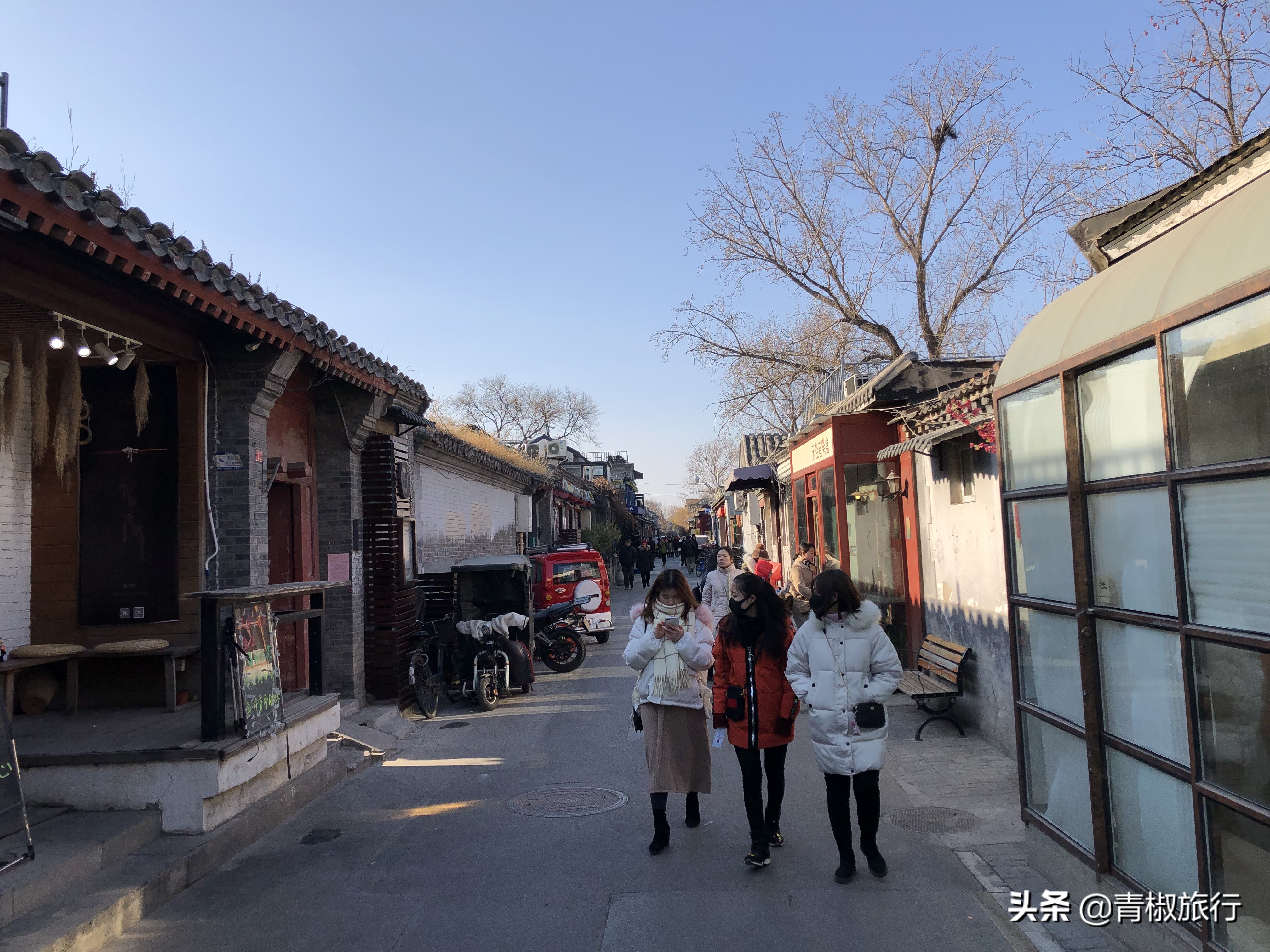 深度游北京,北京旅游没做攻略