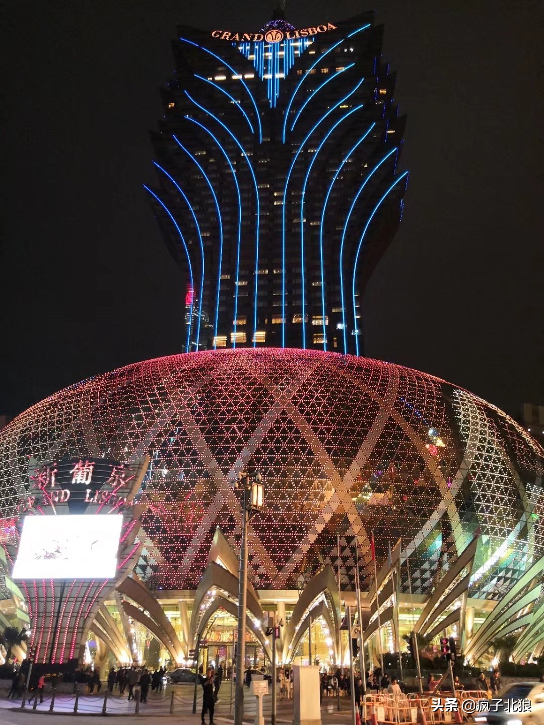 澳门穷游一天攻略视频大全,澳门穷游2天一夜游路线