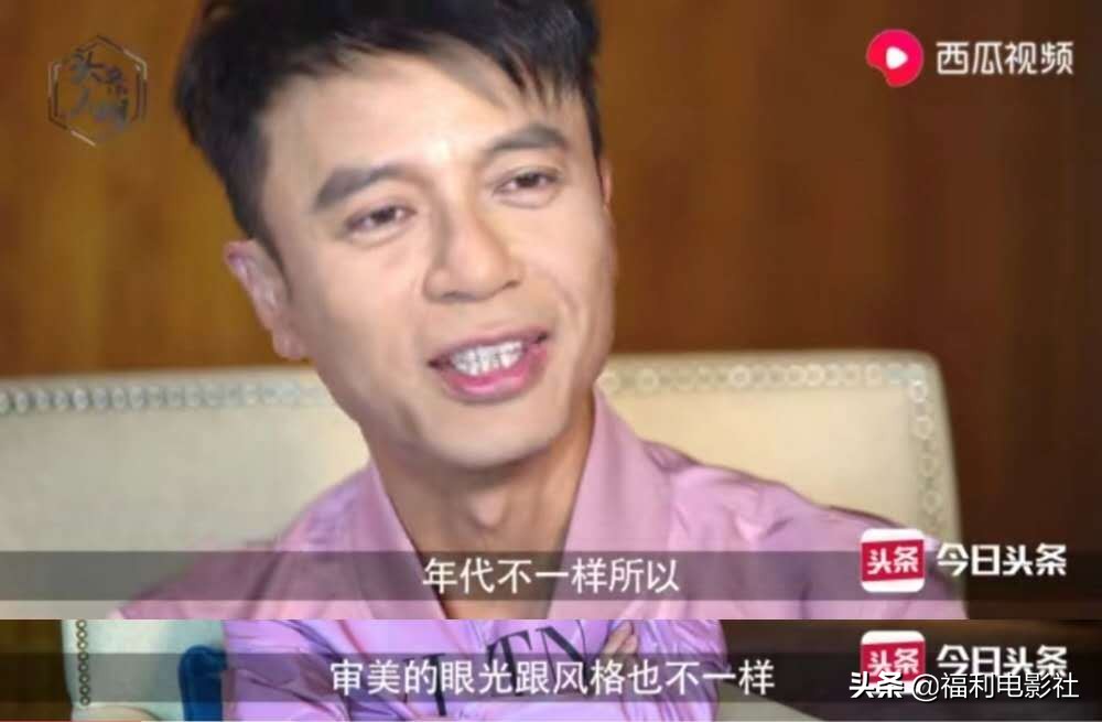 李克勤：试过跌倒也试过巅峰，但无论何时都不会放弃努力！