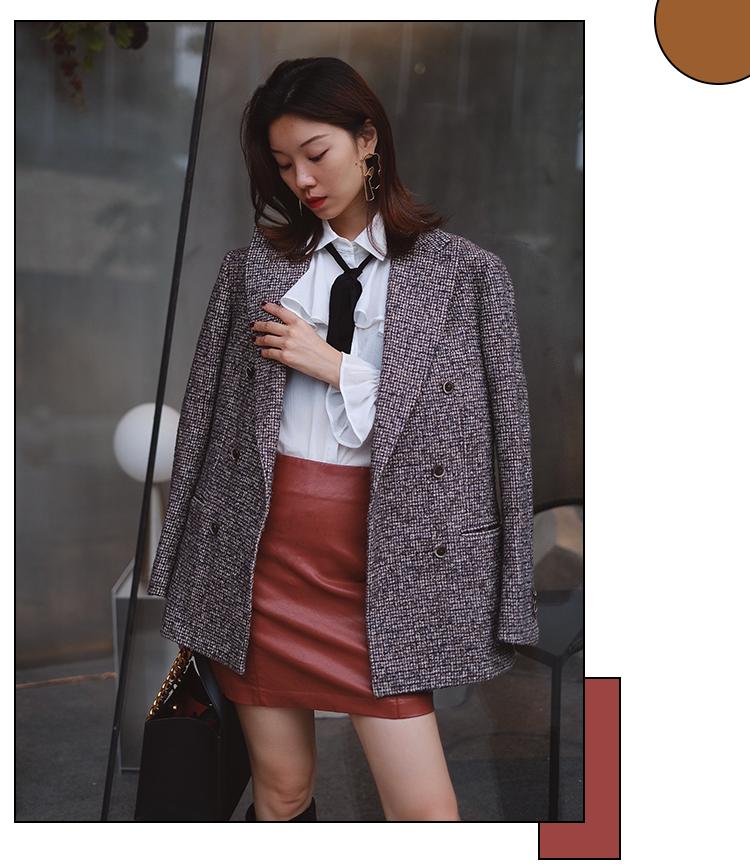 热播剧女主时尚穿衣,热剧女主搭配