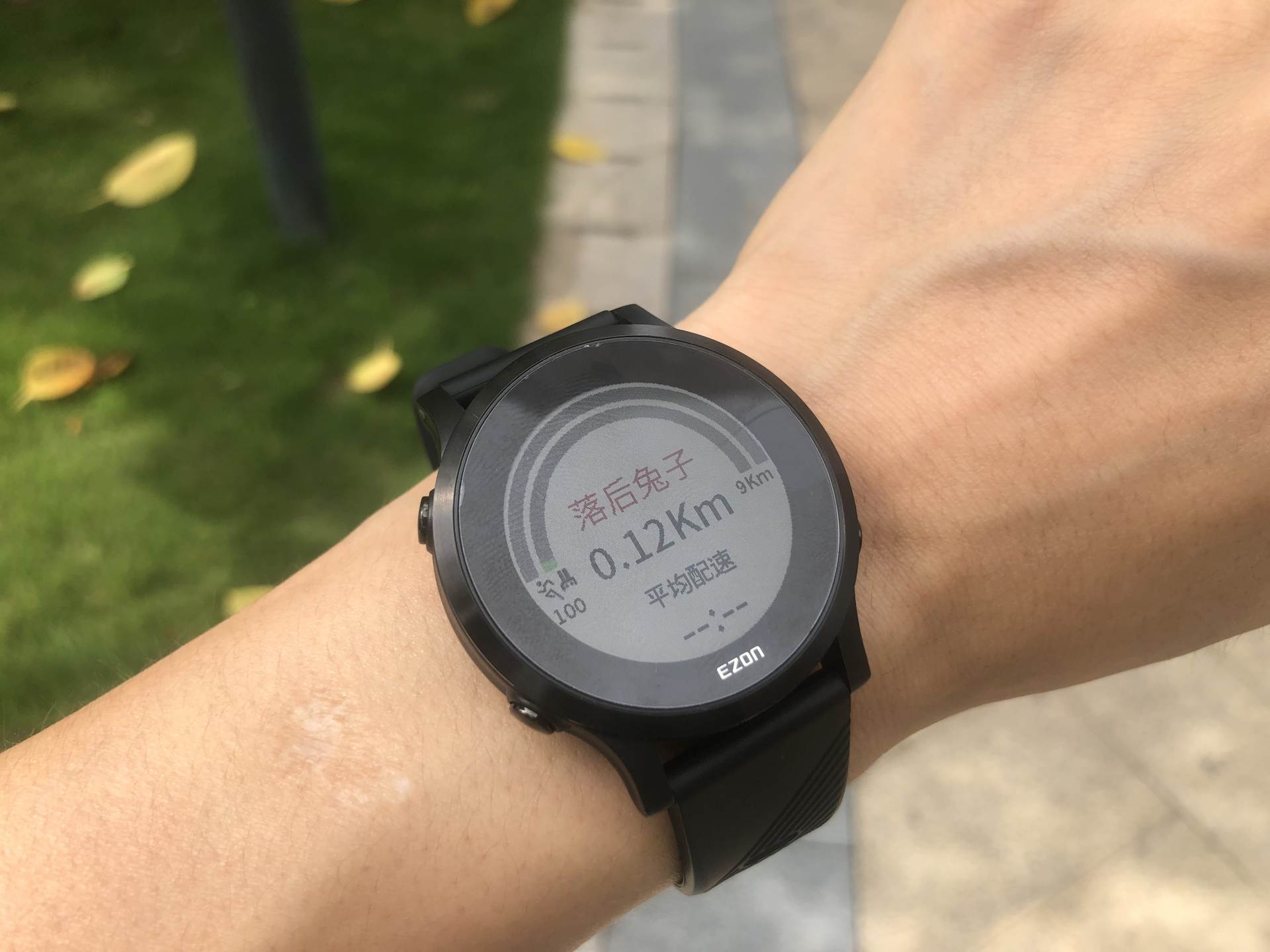 宜准r6手表跑步有轨迹吗,宜准r6跑步准不准