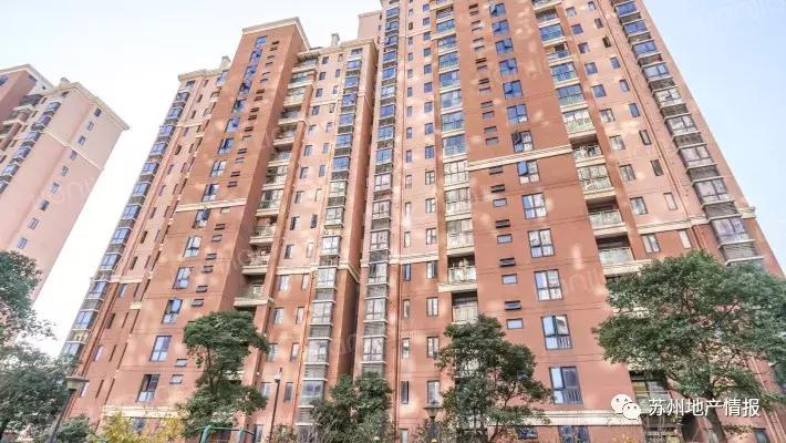 倒挂房源103套,房价倒挂1万房源