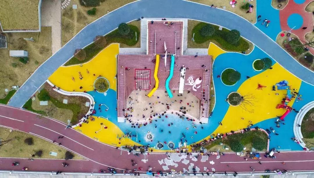 城市公园怎么玩,公园玩法