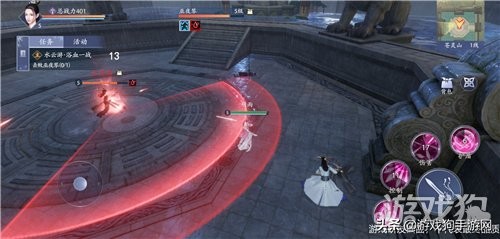 穿越天龙八部之梦回天龙,新天龙八部游戏测评