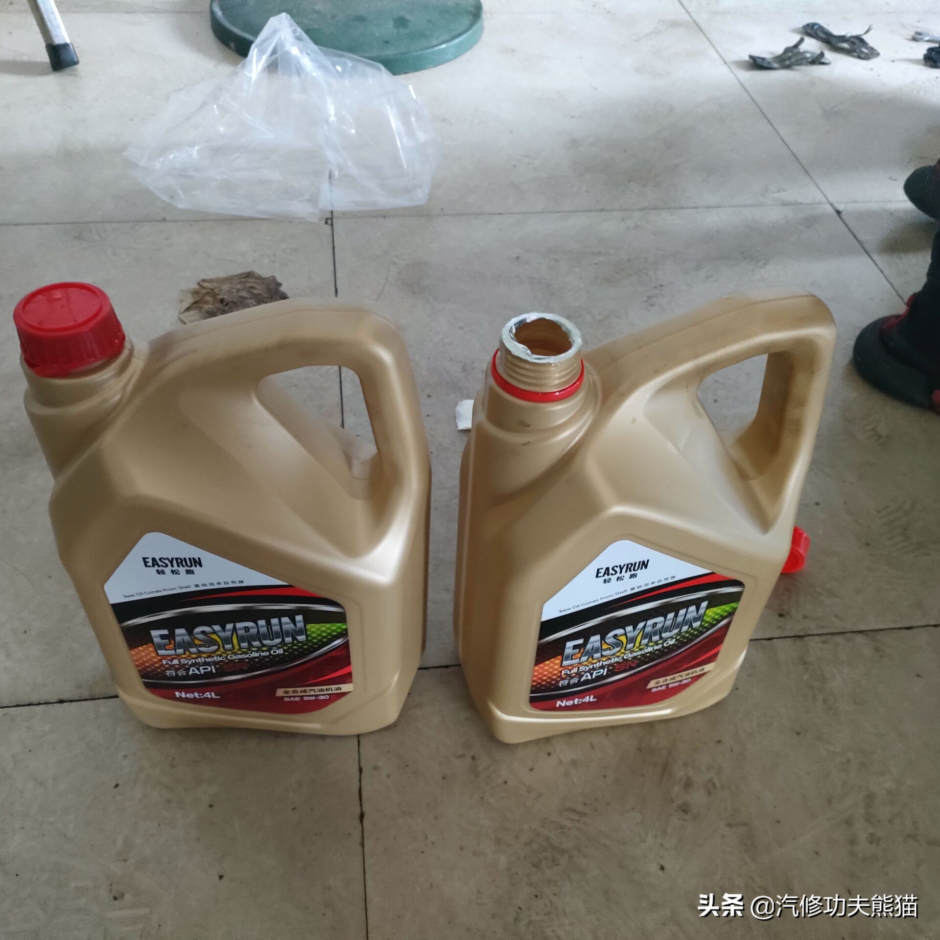 宝马e90325i2007款,宝马e90漏机油通病