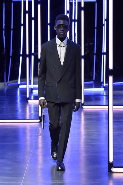 芬迪fendi2021男装,fendi芬迪2023春夏男装时装秀