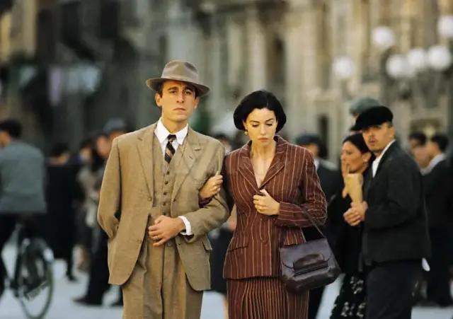 《天堂电影院》引进来，不过我想聊聊《西西里的美丽传说》