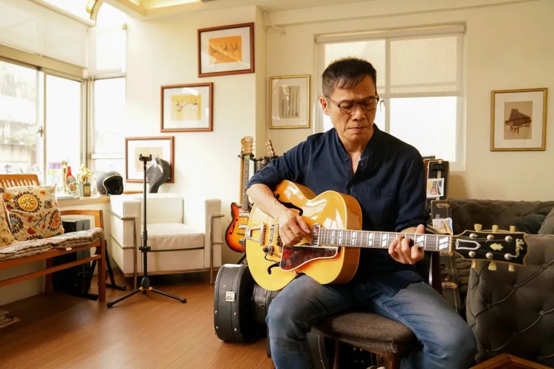 罗大佑1954年,罗大佑从丁克变成女儿奴