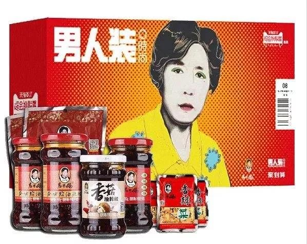 网红爆款老干妈饮料,中国式老干妈网红