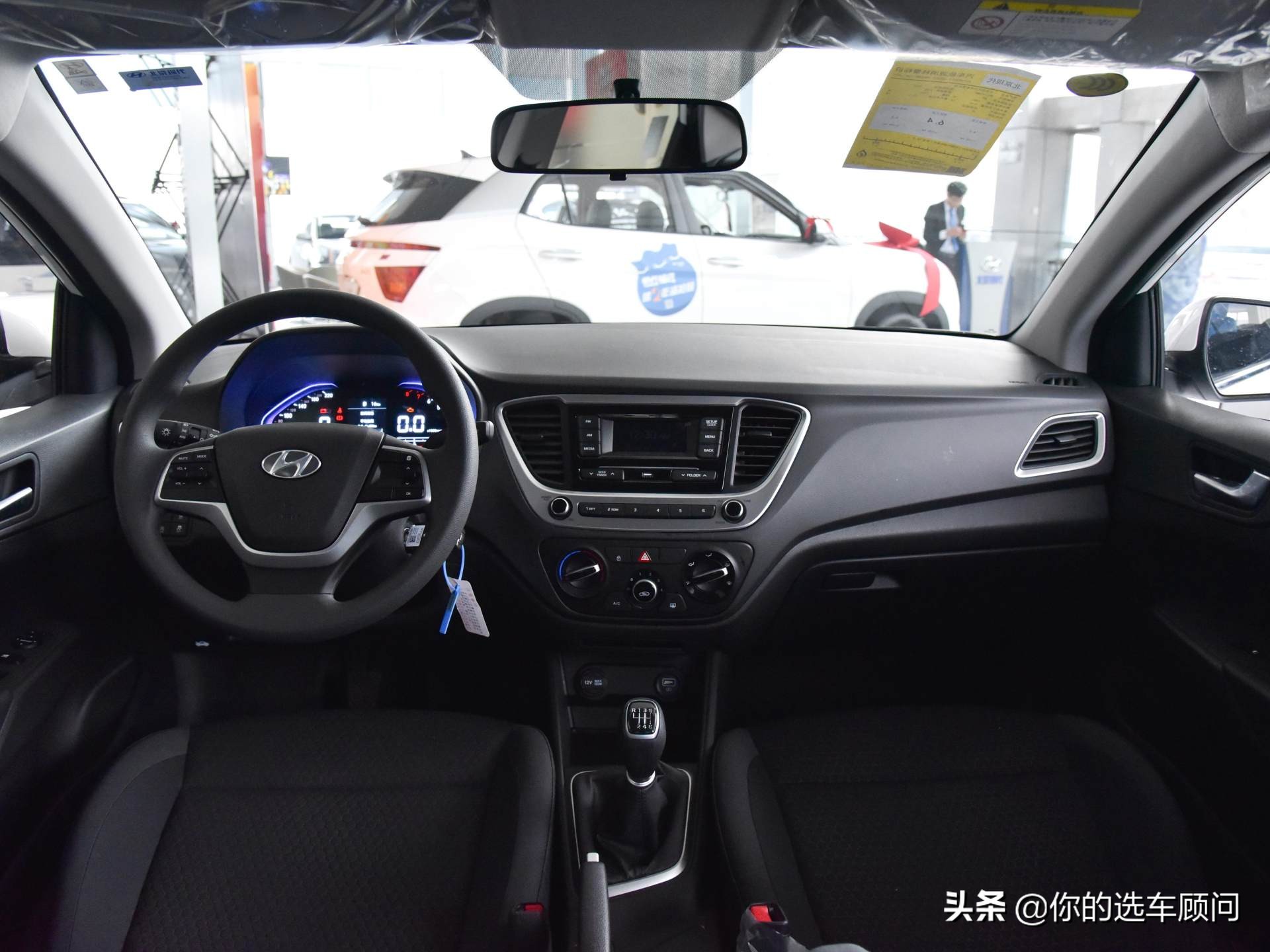 现代悦纳17年详细简介,现代悦纳有最新款的吗