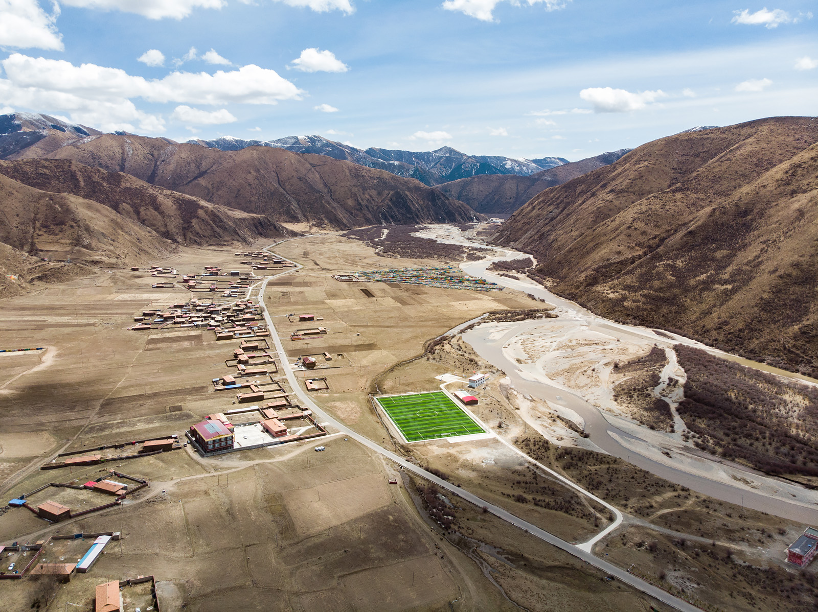 看不尽的佛塔，纯粹的信仰之路·第十天