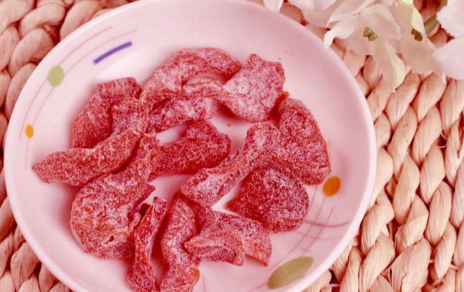 好吃的梅来啦，赶紧收藏九款超好吃的梅梅！