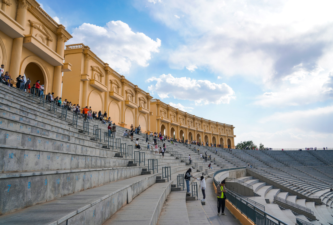 宁夏银川有哪些打卡地,游银川必去的网红打卡地