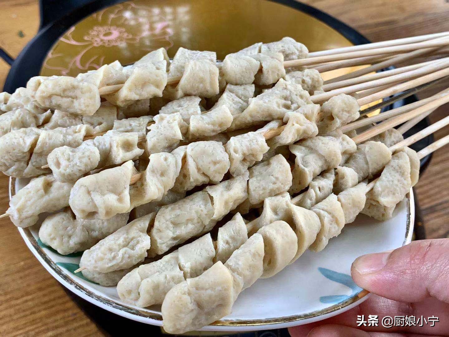 洗面面筋烤面筋,洗面的面筋可以烤吗