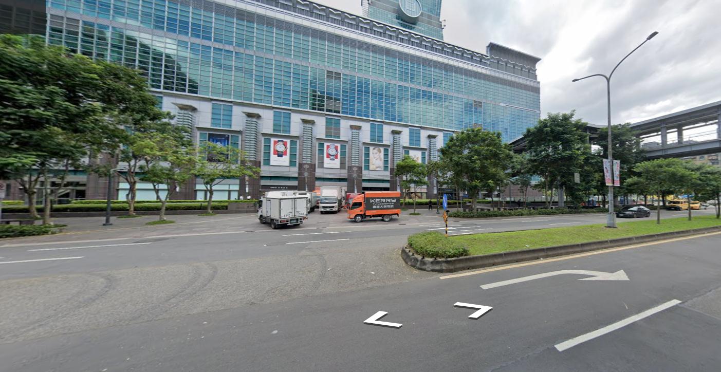 台湾信义计划区,台湾城建最好的地方