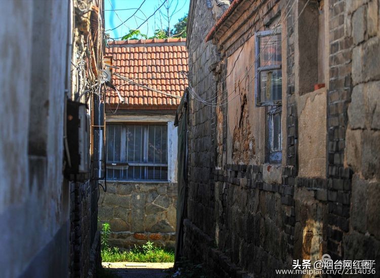 烟台所城里承载着多少回忆,烟台所城的来历