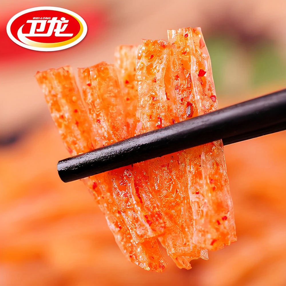 为什么辣条只有卫龙上市,卫龙ipo助力辣条实现质的飞跃