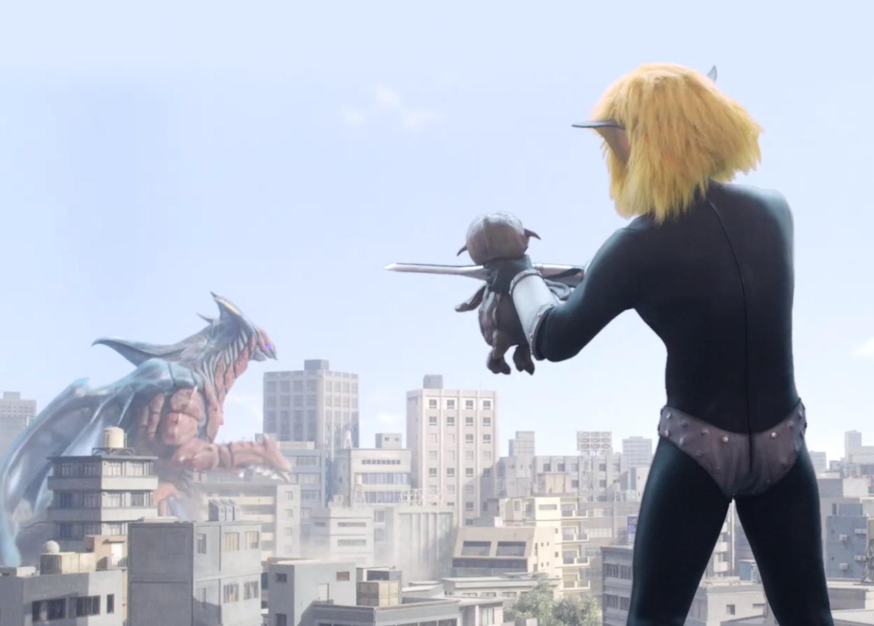 泰罗之子泰迦奥特曼正式开播，次世代奥特曼7人还不抵一个泰罗？