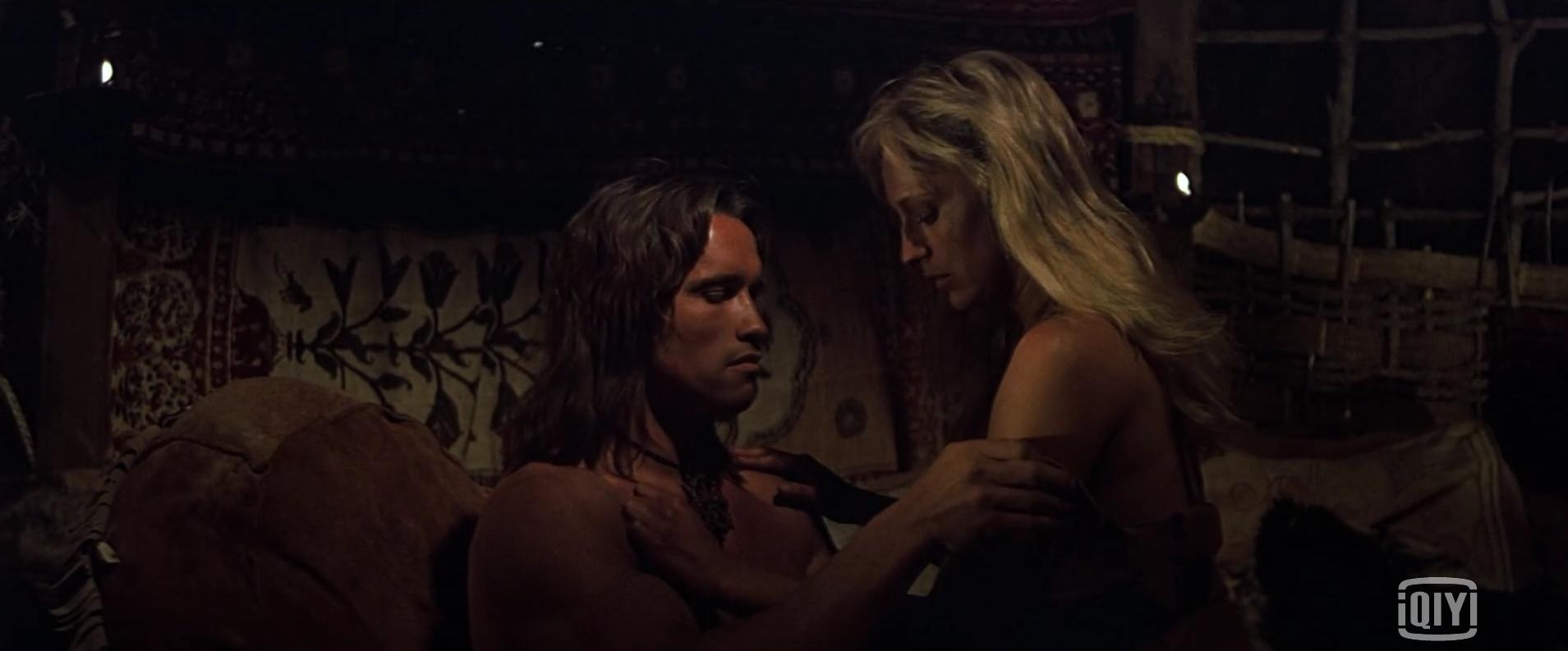 1982版野蛮人柯南,野蛮人柯南1982电影