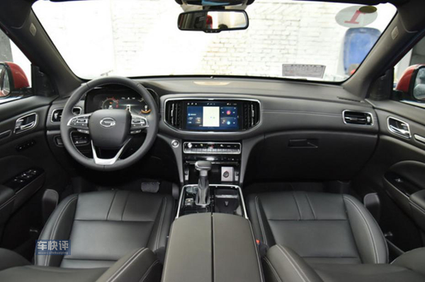 广汽传祺最新款suvgs8,广汽传祺suvgs8老款