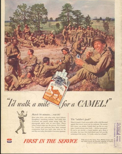 德国二战为什么换香烟,为什么香烟成为货币