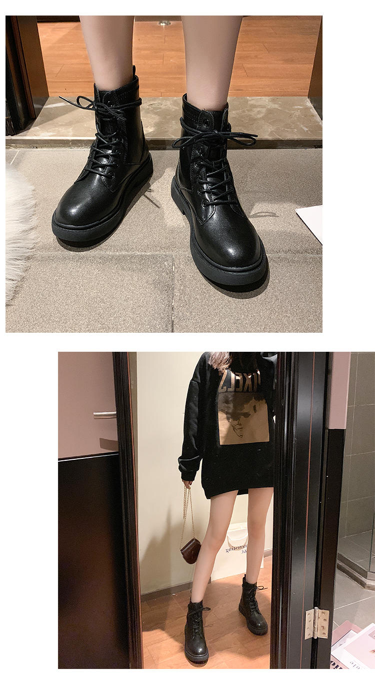 女鞋真皮新款2022爆款马丁靴,女鞋真皮马丁靴冬新款2022爆款