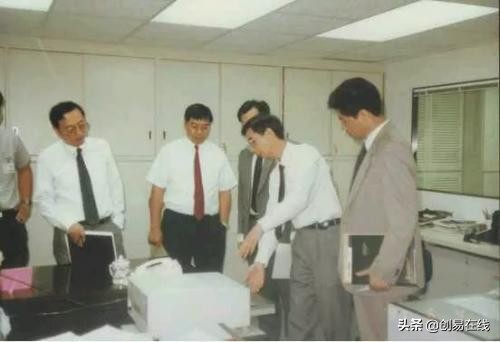 25年前的柳倪之争，让联想的国产芯片梦碎，却意外成就华为逆袭