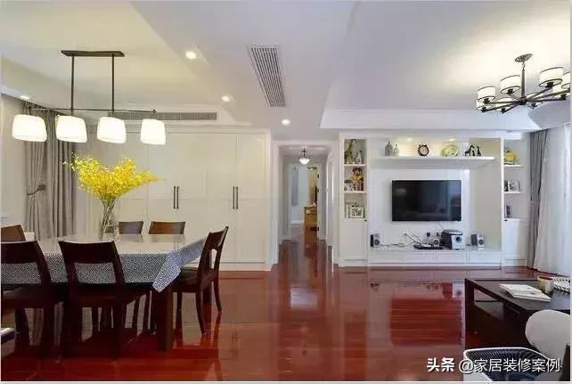 客厅地板怎么搞好看,客厅地板怎么造型好看