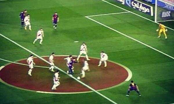 足球众神之战,足球历史上诸神混战的时代